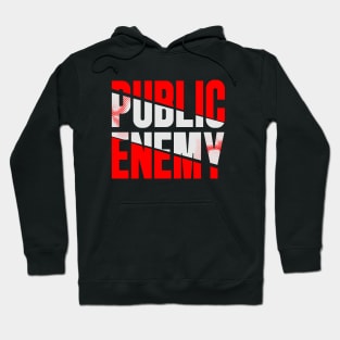 PUBLIC ENEMY Hoodie